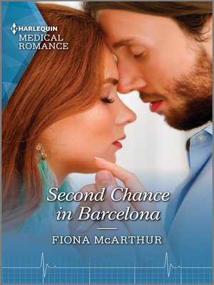cover image of Second Chance in Barcelona